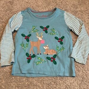 Mini boden Christmas deer